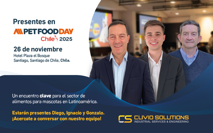 Presentes no: All Pet Food Day Chile 2025